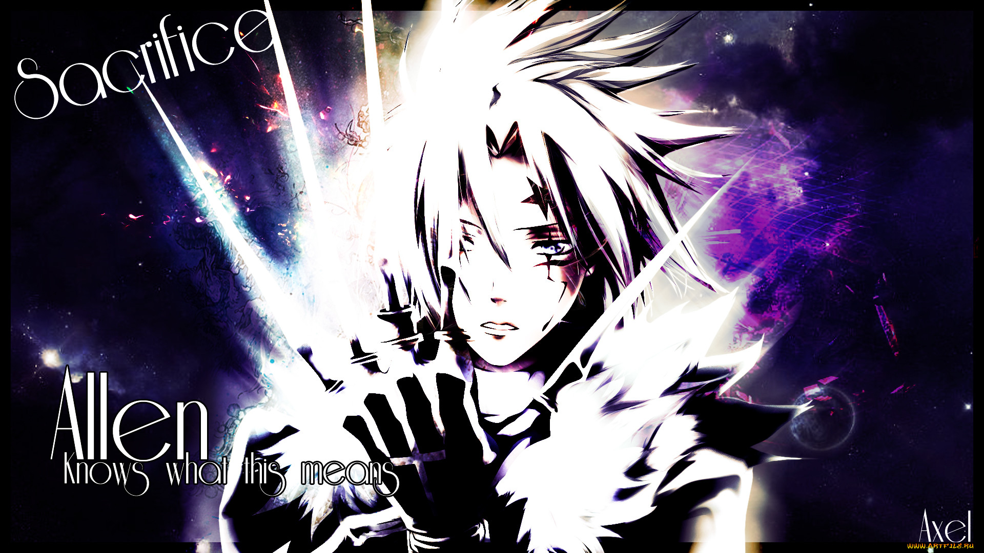 ,  gray-man, 